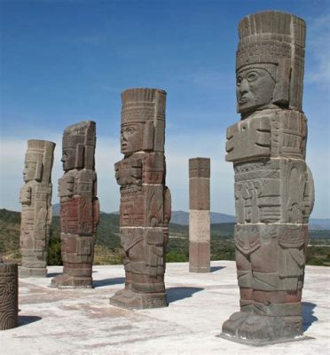 The Fall of Tula: A Mesoamerican Metropolis Succumbing to Political Intrigue and Environmental Change