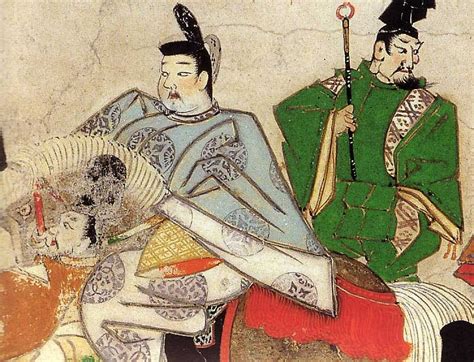 The Fujiwara Unyō and His Rise Through Poetry and Politics: A Glimpse into Heian Japan