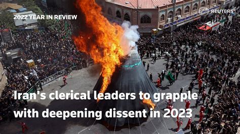 The Green Movement: A Wave of Protests Sparked by Electoral Fraud and Deepening Socioeconomic Concerns in 21st-Century Iran