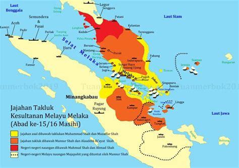 The Melaka Sultanate's Ascent: A Hub of Trade and Islamic Learning in 15th Century Southeast Asia