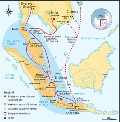 The Rise and Fall of Srivijaya: A Maritime Empire That Dominated Southeast Asian Trade for Centuries