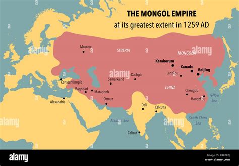 The Siege of Uch 1259; Mongol Conquests and the Decline of the Delhi Sultanate