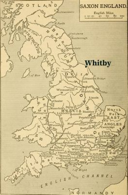 The Synod of Whitby: Uniting Anglo-Saxon Kingdoms Through Religious Debate and Royal Decisions