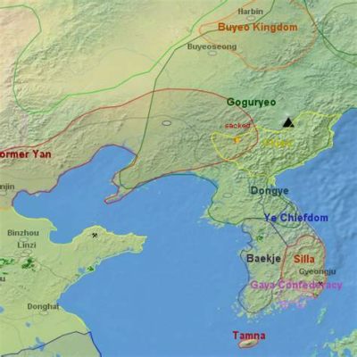 The Goguryeo-Wei War: A Pivotal Clash Between Northern Frontier Kingdoms and Shifting Power Dynamics in East Asia