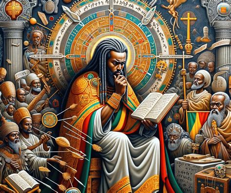 The Conversion of Aksumite King Ezana To Christianity; Rise of Ethiopian Orthodoxy, Political Transformation and Enduring Legacy