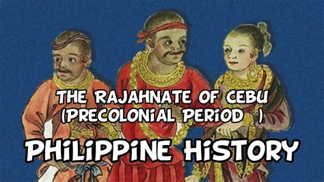 The _Establishment of the Rajahnate of Cebu: Trade, Diplomacy and Shifting Power Dynamics in 14th Century Philippines_