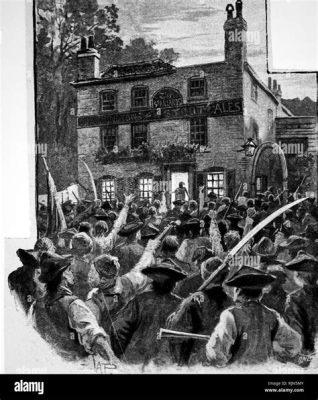 The Gordon Riots: Anti-Catholic Sentiment and Social Unrest in 18th-Century London