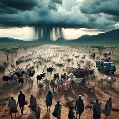 The Great Cattle Raid of 475; Southern African Kingdoms and Transhumant Pastoralism