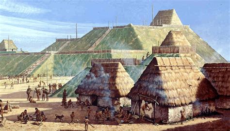 The Rise and Fall of Cahokia: An Ancient City's Legacy as a Thriving Metropolis and Mysterious Collapse